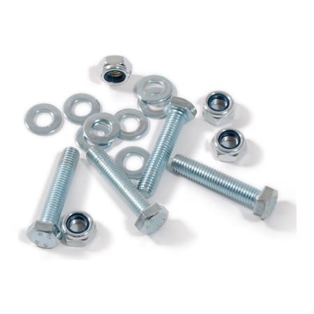 RPB Safety Radex Bolt, Nut, Washer, Set Of 4